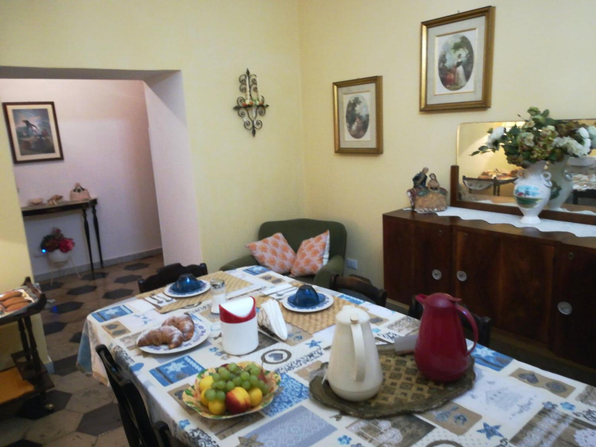 泰拉奇纳Angelina Antica Dimora住宿加早餐旅馆 外观 照片